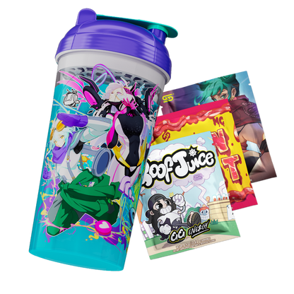 Waifu Cups x CyYu V2 - Gamer Supps