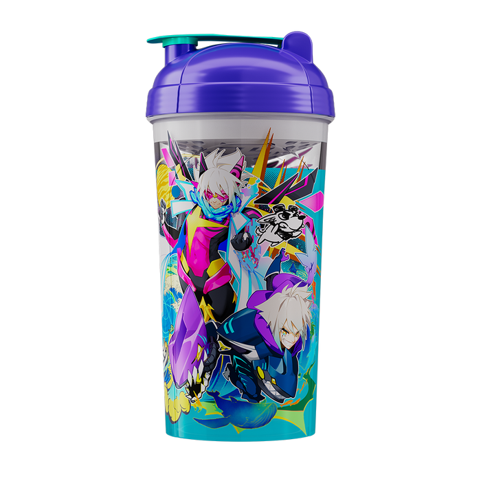 Waifu Cups x CyYu V2 - Gamer Supps