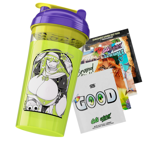 Waifu Cups x FLEEK's Virgin Drop - Gamer Supps