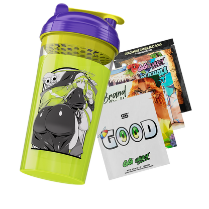 Waifu Cups x FLEEK's Virgin Drop - Gamer Supps