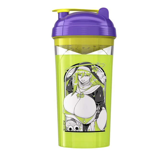 Waifu Cups x FLEEK's Virgin Drop - Gamer Supps