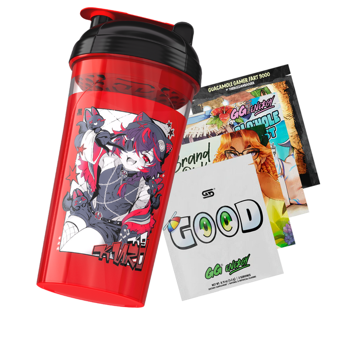 Waifu Cups x KURO