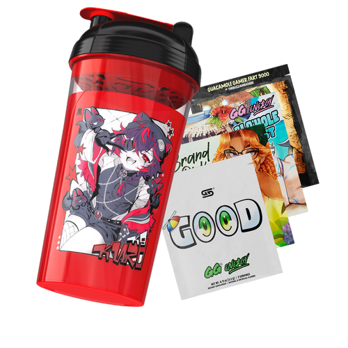 Waifu Cups x KURO