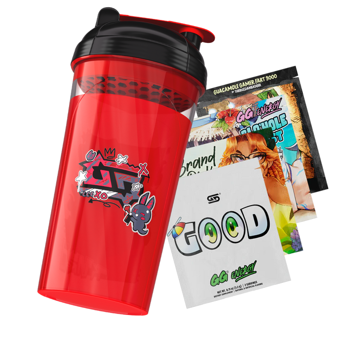 Waifu Cups x KURO - Gamer Supps