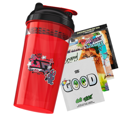 Waifu Cups x KURO - Gamer Supps