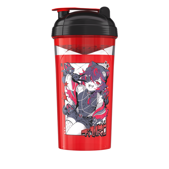 Waifu Cups x KURO - Gamer Supps