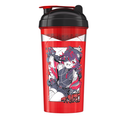 Waifu Cups x KURO - Gamer Supps