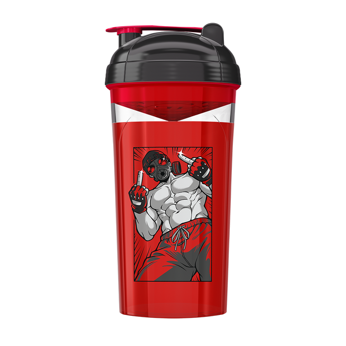 Waifu Cups x LilGasMask - Gamer Supps