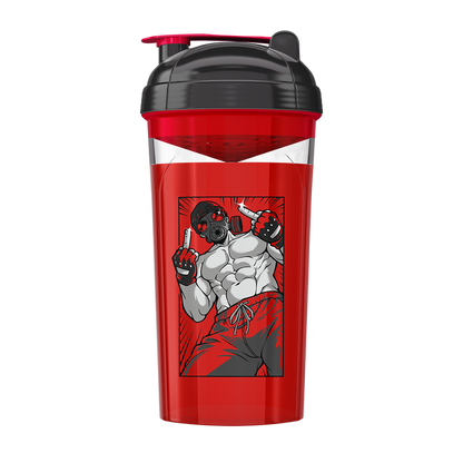 Waifu Cups x LilGasMask - Gamer Supps