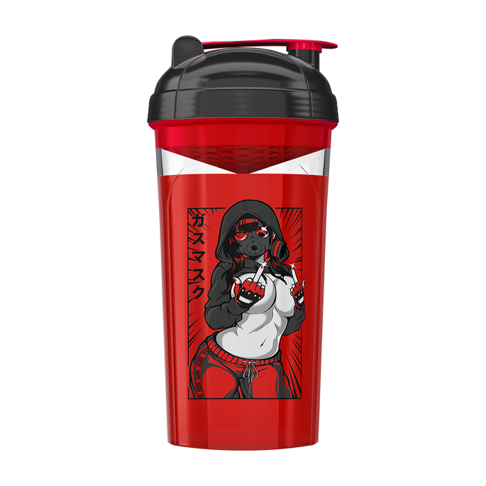 Waifu Cups x LilGasMask - Gamer Supps