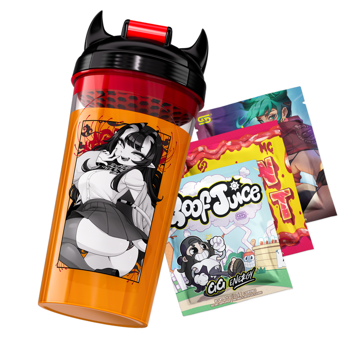 Waifu Cups x Merunyaa: Succucore - Gamer Supps