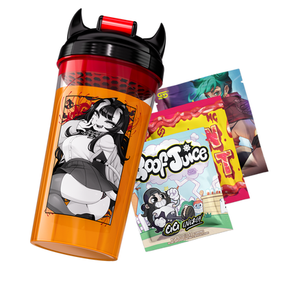 Waifu Cups x Merunyaa: Succucore - Gamer Supps