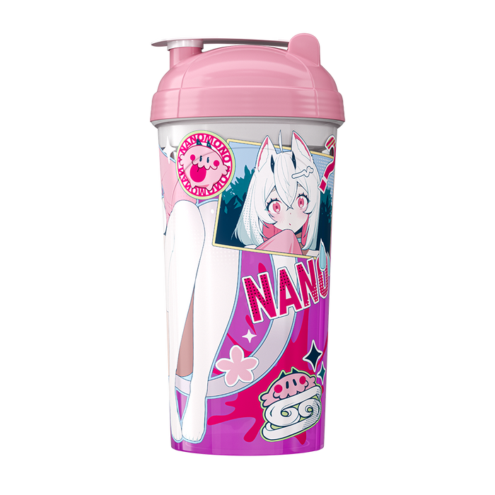 Waifu Cups x Nanoless: Birthday Drop - Gamer Supps