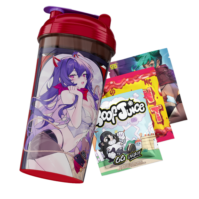 Waifu Cups x Numi: Cowgirl - Gamer Supps