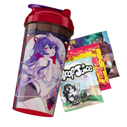 Waifu Cups x Numi: Cowgirl - Gamer Supps