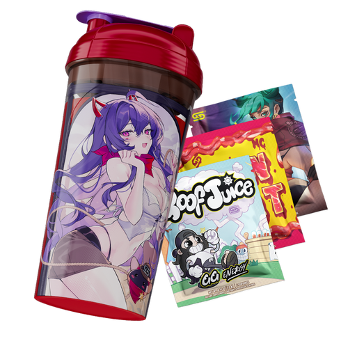Waifu Cups x Numi: Cowgirl - Gamer Supps
