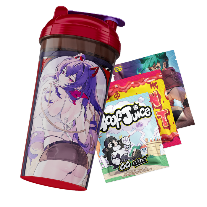 Waifu Cups x Numi: Cowgirl - Gamer Supps