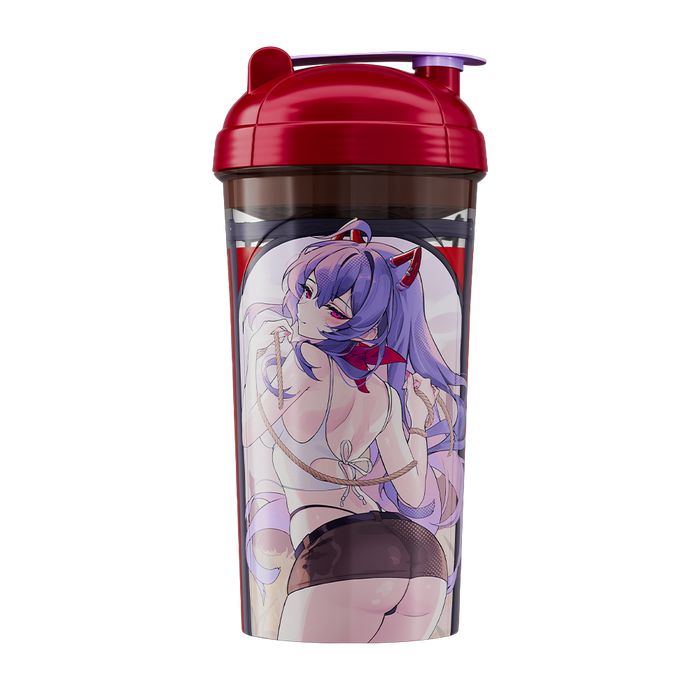 Waifu Cups x Numi: Cowgirl - Gamer Supps