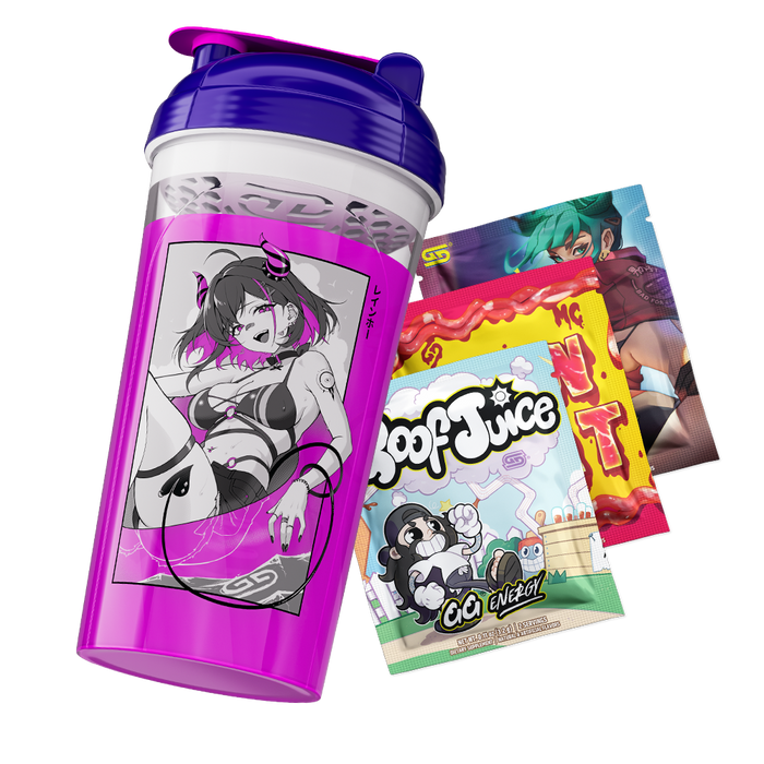 Waifu Cups x Rainhoe: Summer - Gamer Supps