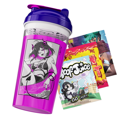 Waifu Cups x Rainhoe: Summer - Gamer Supps
