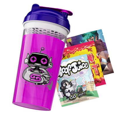 Waifu Cups x Rainhoe: Summer - Gamer Supps