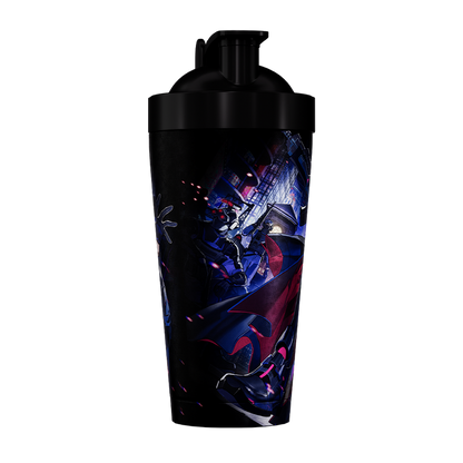 Waifu Cups x Saruei: Ground Zero Metal Shaker - Gamer Supps