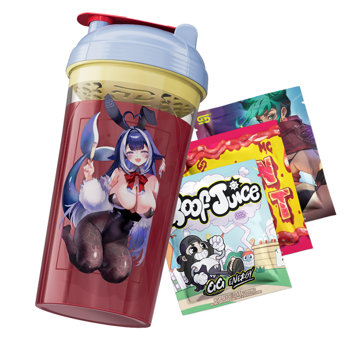 Waifu Cups x Shylily: Bunny Lily - Gamer Supps