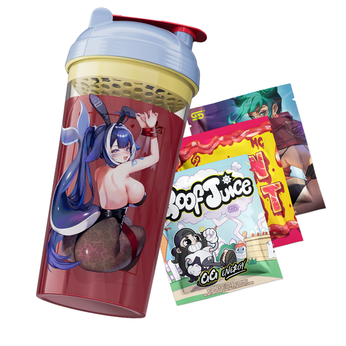 Waifu Cups x Shylily: Bunny Lily - Gamer Supps