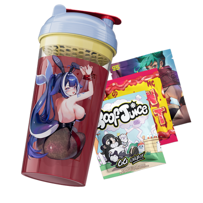 Waifu Cups x Shylily: Bunny Lily - Gamer Supps