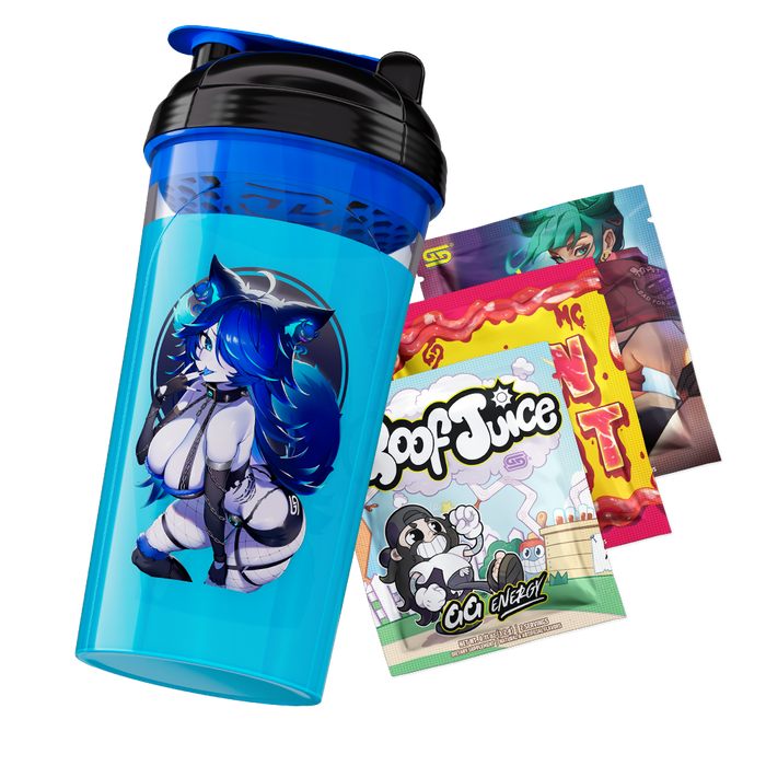 Waifu Cups x Spite: Striptease - Gamer Supps