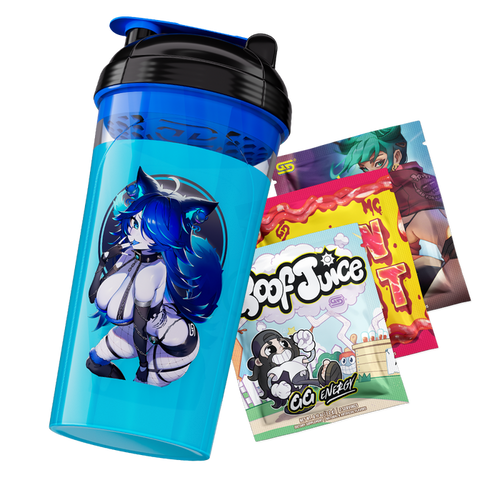 Waifu Cups x Spite: Striptease - Gamer Supps