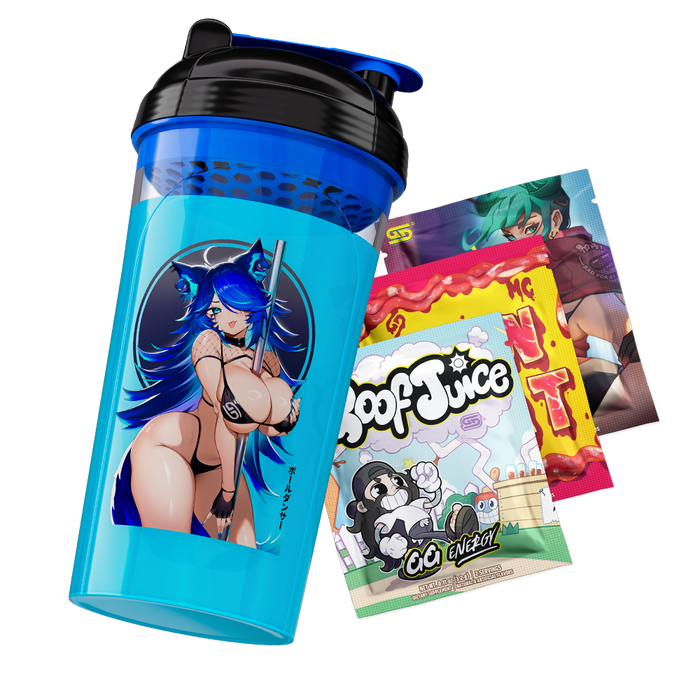 Waifu Cups x Spite: Striptease - Gamer Supps
