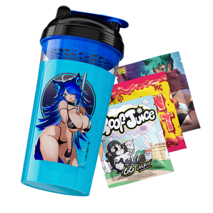 Waifu Cups x Spite: Striptease - Gamer Supps