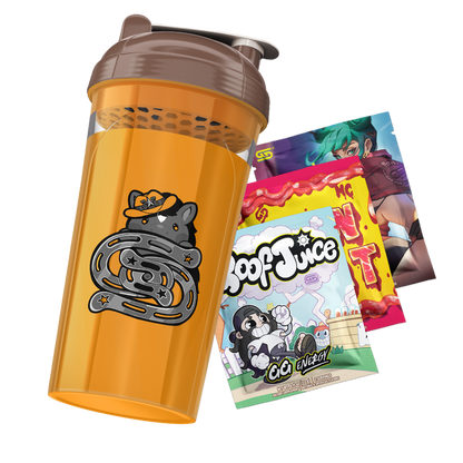 Waifu Cups x Tomoe Umari - Gamer Supps