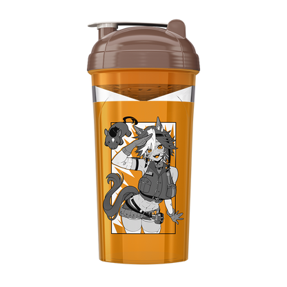 Waifu Cups x Tomoe Umari - Gamer Supps