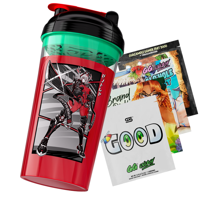 Waifu Cups x Zentreya 3.0 - Gamer Supps