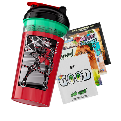 Waifu Cups x Zentreya 3.0 - Gamer Supps