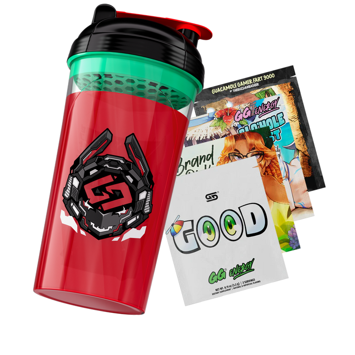 Waifu Cups x Zentreya 3.0 - Gamer Supps