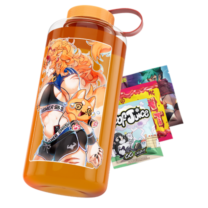 Waifu Jugs x Buffpup: Post Workout (64oz) - Gamer Supps