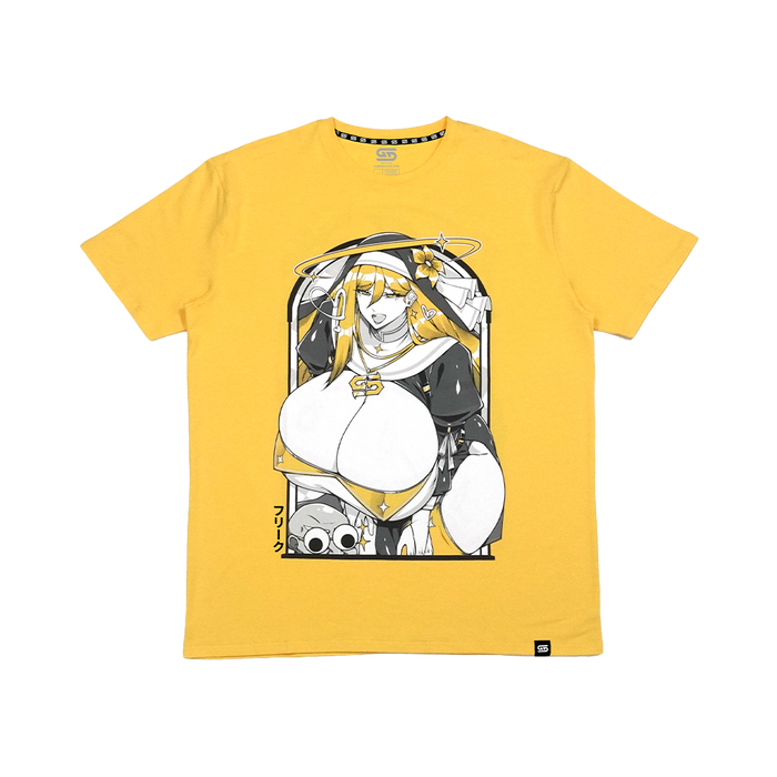 Waifu Shirt: FLEEK's Virgin Drop - Gamer Supps