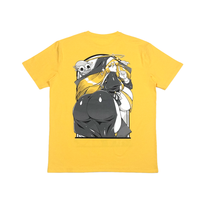 Waifu Shirt: FLEEK's Virgin Drop - Gamer Supps