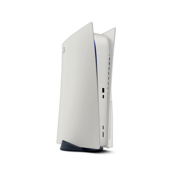Warm Grey PS5 Decal Skins