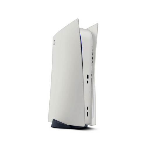 Warm Grey PS5 Decal Skins
