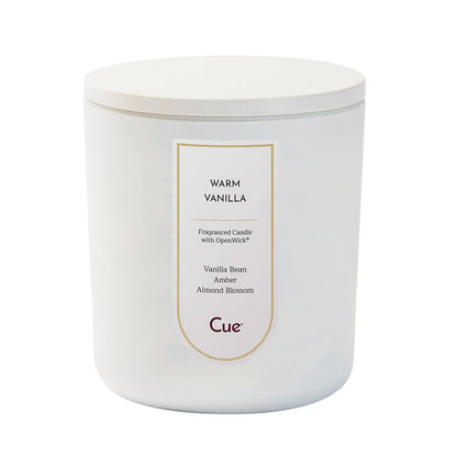Warm Vanilla Candle