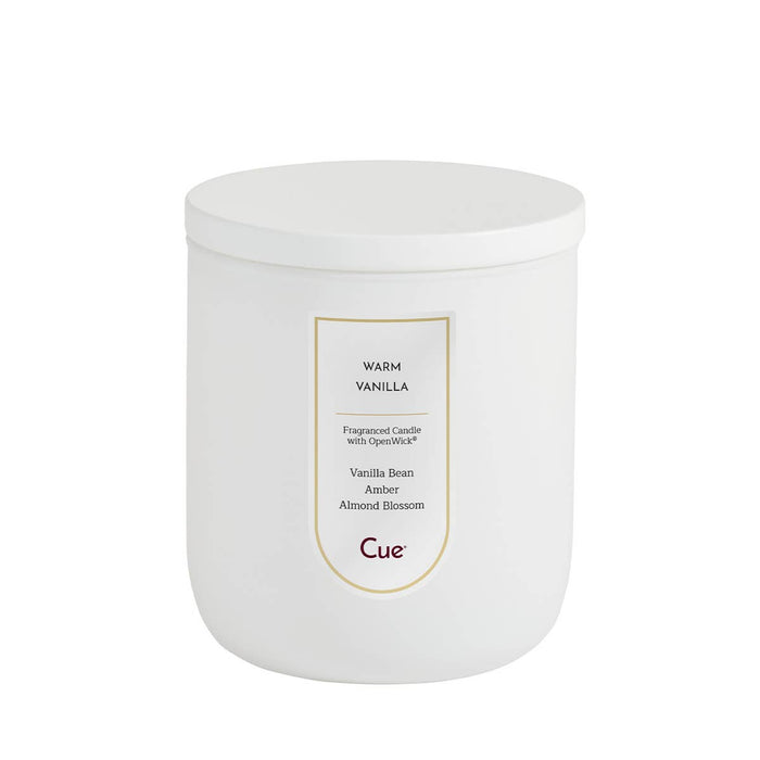 Warm Vanilla Candle