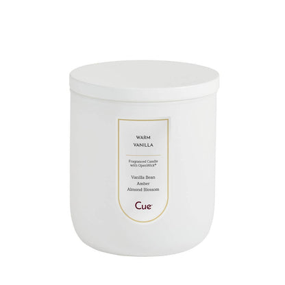 Warm Vanilla Candle