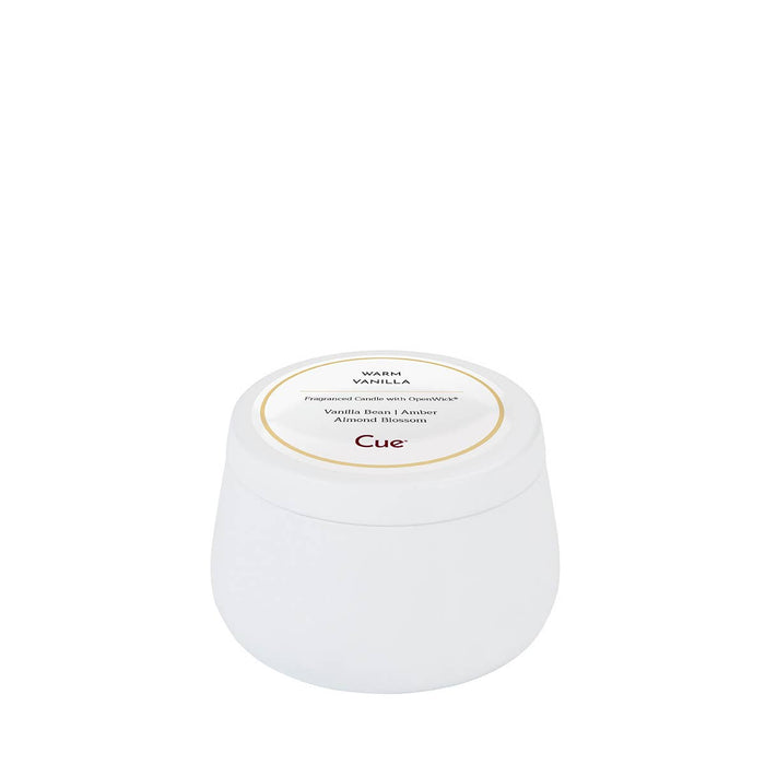 Warm Vanilla Candle