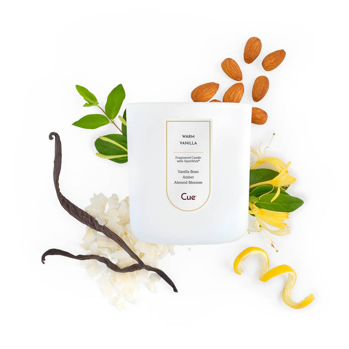 Warm Vanilla Candle