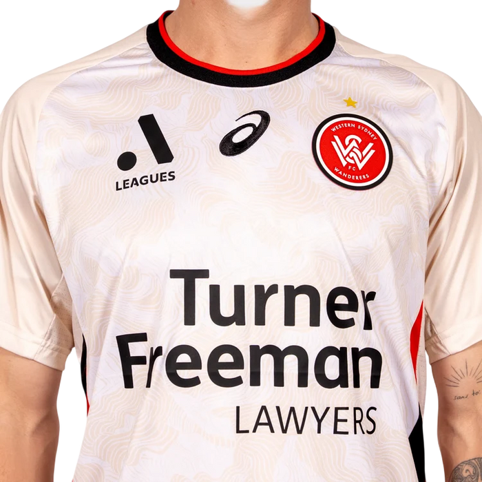 Western Sydney Wanderers 26/27 Away Jersey (2101A371-250)