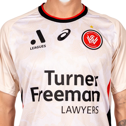 Western Sydney Wanderers 26/27 Away Jersey (2101A371-250)